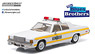 Hollywood - Blues Brothers (1980) - 1977 Dodge Royal Monaco Illinois State Police (ミニカー)