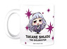 Minicchu The Idolm@ster Mug Cup Takane (Anime Toy)