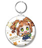 Minicchu The Idolm@ster Can Key Ring Yayoi (Anime Toy)