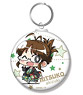 Minicchu The Idolm@ster Can Key Ring Ritsuko (Anime Toy)