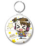 Minicchu The Idolm@ster Can Key Ring Ami (Anime Toy)
