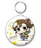 Minicchu The Idolm@ster Can Key Ring Mami (Anime Toy)