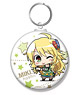 Minicchu The Idolm@ster Can Key Ring Miki (Anime Toy)
