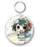 Minicchu The Idolm@ster Can Key Ring Kotori (Anime Toy)