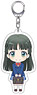 Nendoroid Plus: Please Tell Me! Galko-chan Acrylic Keychain Ojo (Anime Toy)