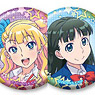 Please Tell Me! Galko-chan Trading Can Badge (Set of 10) (Anime Toy)