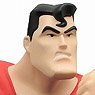 Superman Animated/ Superman PVC Statue (Completed)