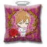 Dance with Devils Cushion Badge Urie Sogami (Anime Toy)