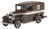 1931 FORD MODEL A `Copra Drab` (Diecast Car)