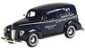 1940 FORD PANEL VAN `Lyon Blue` (ミニカー)
