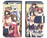 [Utawarerumono: Itsuwari no Kamen] Diary Smart Phone Case for iPhone6/6s 02 (Anime Toy)