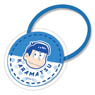 [Osomatsu-san] Acrylic Hair Elastic A02 [Karamatsu A] (Anime Toy)