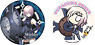 Fate/Grand Order Can Badge Set C Shielder/Mash Kyrielight (Anime Toy)