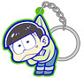 Osomatsu-san Choromatsu Tsumamare Key Ring (Anime Toy)