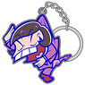 Osomatsu-san Iyami Tsumamare Key Ring (Anime Toy)