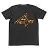 Steins;Gate 0 Amadeu T-shirt Black S (Anime Toy)