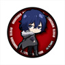 Tokyo Ghoul Can Badge Ayato Kirishima Jacket Ver (Anime Toy)