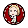 Tokyo Ghoul Can Badge Naki Crying Face Ver (Anime Toy)
