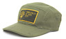 Mobile Suit Gundam Zeon Embroidery Cap E.F.S.F Prize of War Type Moss (Anime Toy)