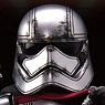 Egg Attack Action #005 [Star Wars Series: Star Wars The Force Awakens] Captain Phasma (Completed)