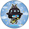 Show by Rock!! Can Badge Simple Design Ver Uchuura (Anime Toy)
