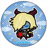 Show by Rock!! Can Badge Simple Design Ver Dee-yan (Anime Toy)