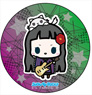 Show by Rock!! Can Badge Simple Design Ver Mari-Mari (Anime Toy)