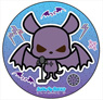 Show by Rock!! Can Badge Simple Design Ver Demon Bat (Anime Toy)