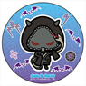 Show by Rock!! Can Badge Simple Design Ver Demon Mangu (Anime Toy)