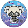 Show by Rock!! Can Badge Simple Design Ver Tasmanian Demon (Anime Toy)