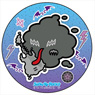 Show by Rock!! Can Badge Simple Design Ver Demon Smog (Anime Toy)