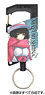 Steins;Gate 0 Mayuri Shiina Full Color Reel Key Ring (Anime Toy)