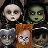 Living Dead Dolls /Living Dead Dolls in OZ (Set of 5) (Fashion Doll)