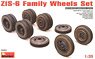 ZIS-6 Family Wheel Set (Plastic model)