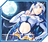 From the Future Undying Water Resistance/Endurance Sticker Yukikaze (Anime Toy)