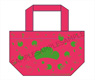Osomatsu-san Lunch Tote Bag Osomatsu (Anime Toy)