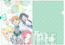 We are Rakuroji Club! Clear File (Anime Toy)