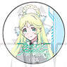 Luck & Logic Can Badge Athena (Anime Toy)