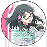 Luck & Logic Can Badge Tamaki Yurine (Anime Toy)