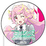 Luck & Logic Can Badge Venus (Anime Toy)