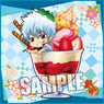 [Gin Tama] Microfiber Mini Towel Part.11 [Gintoki Sakata] (Anime Toy)