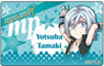Idolish 7 Plate Badge Tamaki Yotsuba SD ver (Anime Toy)