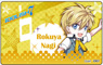Idolish 7 Plate Badge Nagi Rokuya SD ver (Anime Toy)