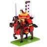 Nanoblock Samurai (Block Toy)