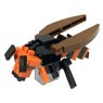 Nanoblock+ Asian Giant Hornet (Block Toy)
