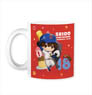 Ace of Diamond Charatoria Mug Cup Eijun Sawamura (Anime Toy)