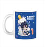 Ace of Diamond Charatoria Mug Cup Satoru Furuya (Anime Toy)