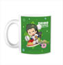Ace of Diamond Charatoria Mug Cup Yoichi Kuramochi (Anime Toy)