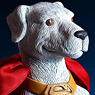 Superman Krypto the Superdog (Uncolored Kit) (Resin Kit)