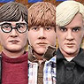 Harry Potter/ Retro 12 Inch Action Figure Series 1 : 3 Kinds Set (Completed)